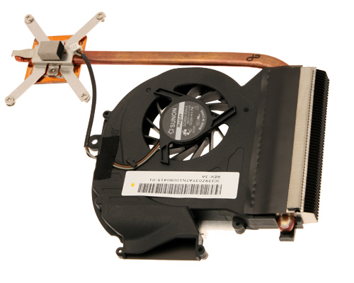 Acer Lüfter / Kühler / Heatsink UMA Aspire 4220 Serie (Original)