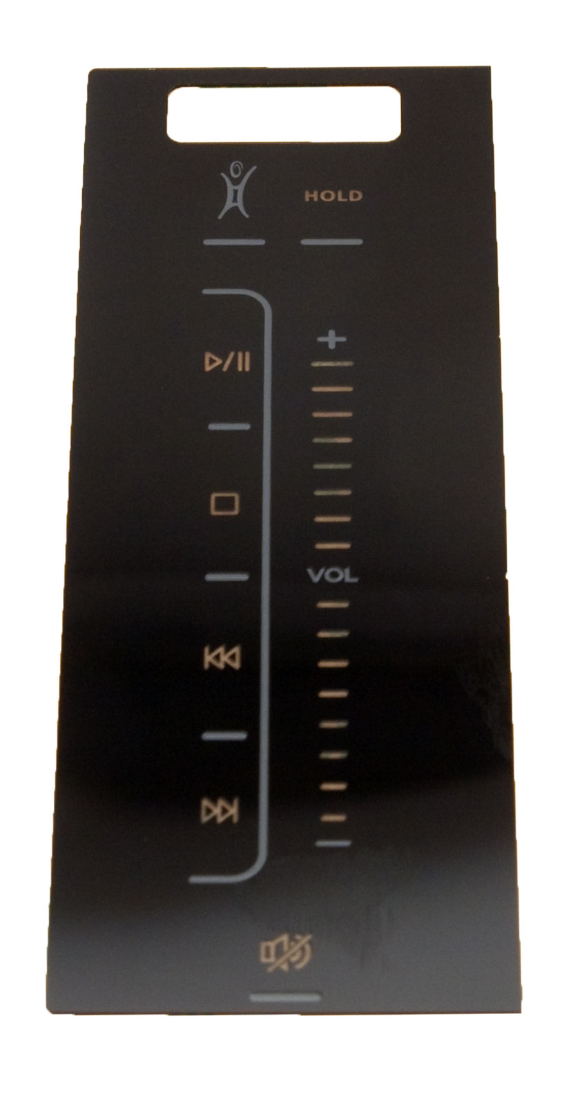 Acer Media Touchpad / COVER MEDIATOUCH MYLAR Aspire 8530G Serie (Original)