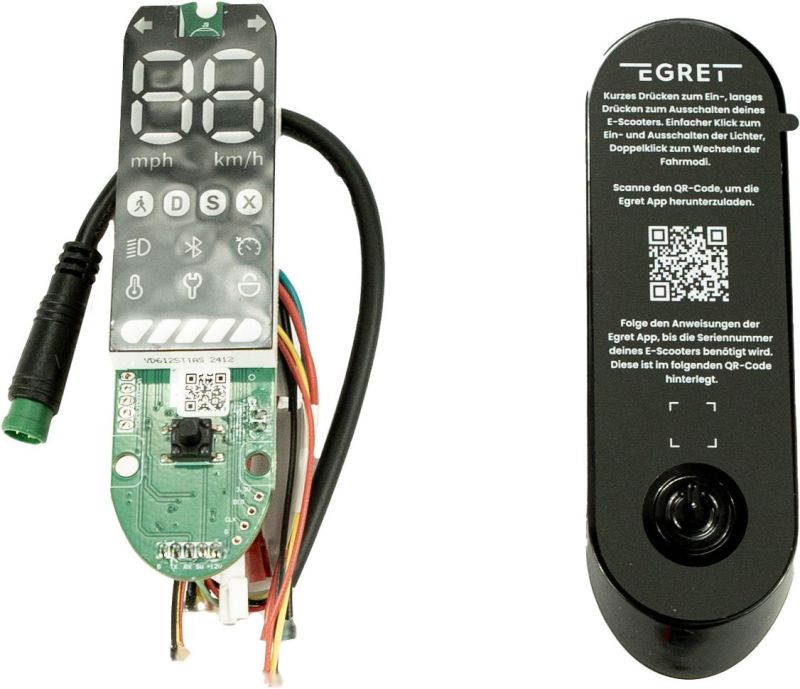 EGRET (04) Display Ey! 2 (Original)