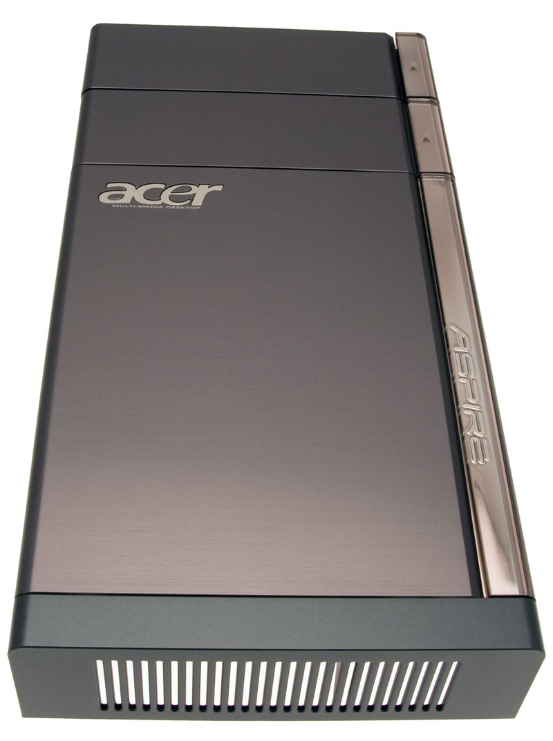 Acer Gehäuse / Cover FRONT Aspire M5800 Serie (Original)