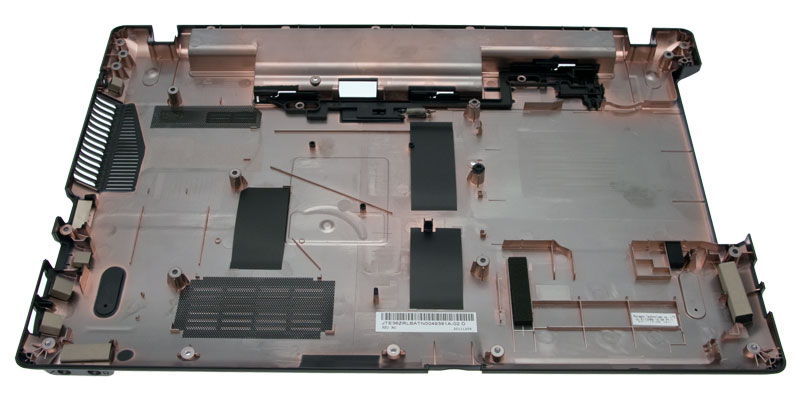 eMachines Gehäuseunterteil / Cover Lower eMachines E732ZG Serie (Original)