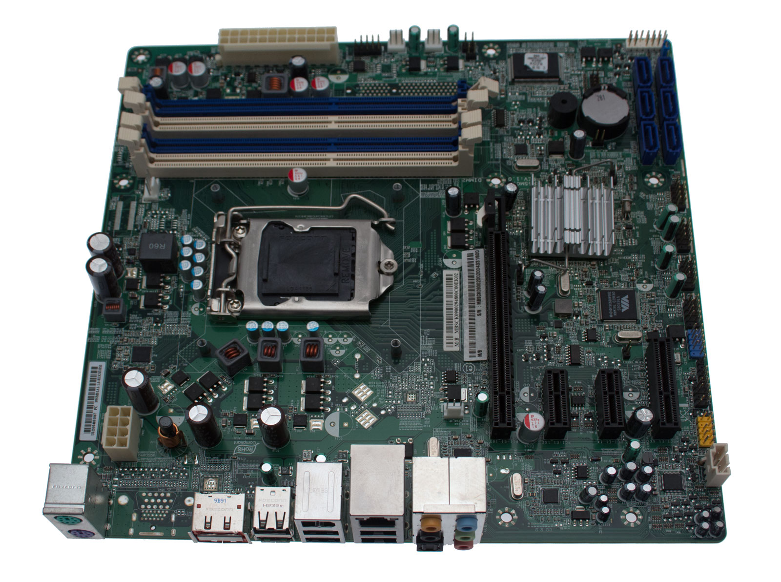 Acer Mainboard P55.W/1394.WO/GPU Aspire M7810 Serie (Original)