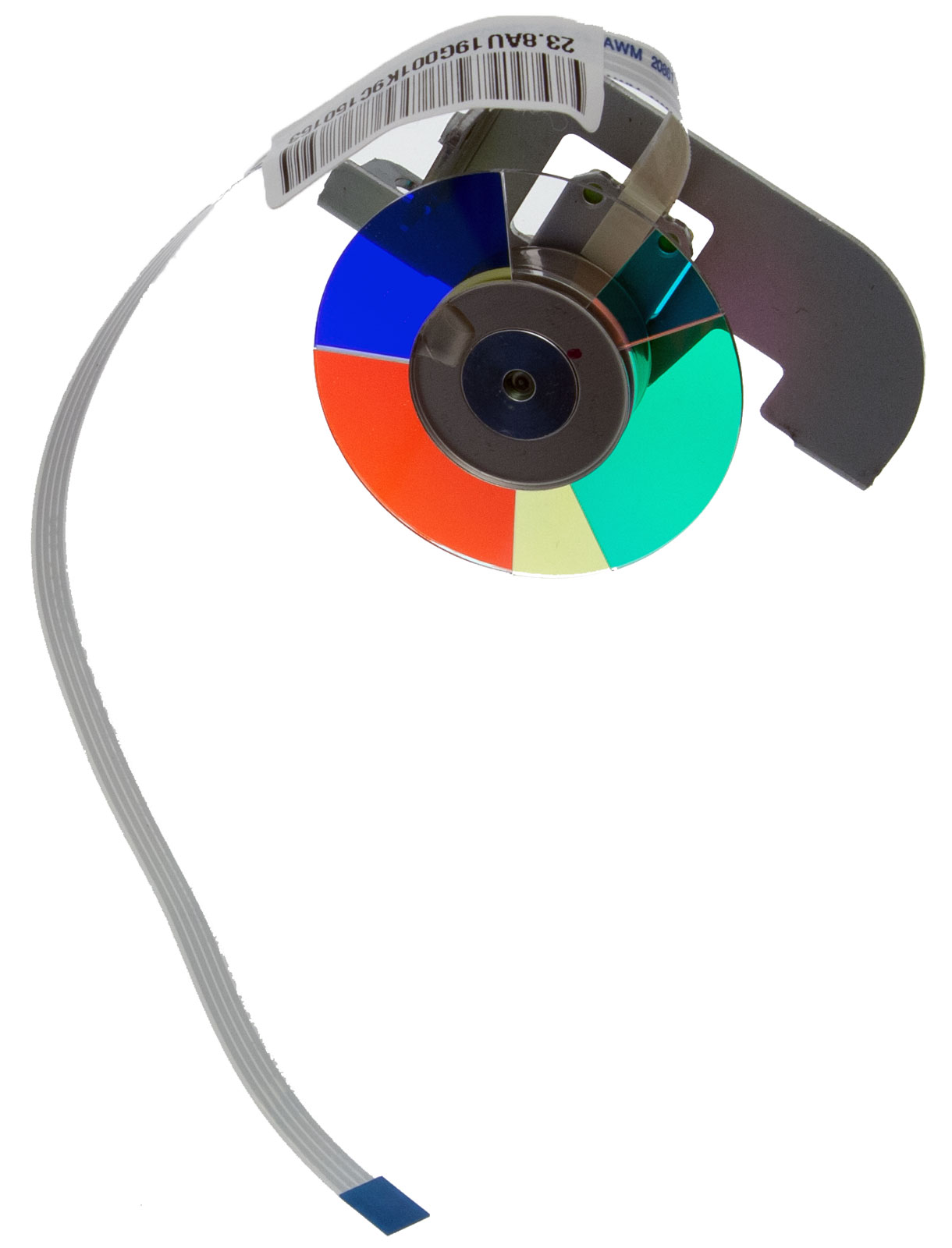 Acer Farbrad / Color Wheel P1265 Serie (Original)