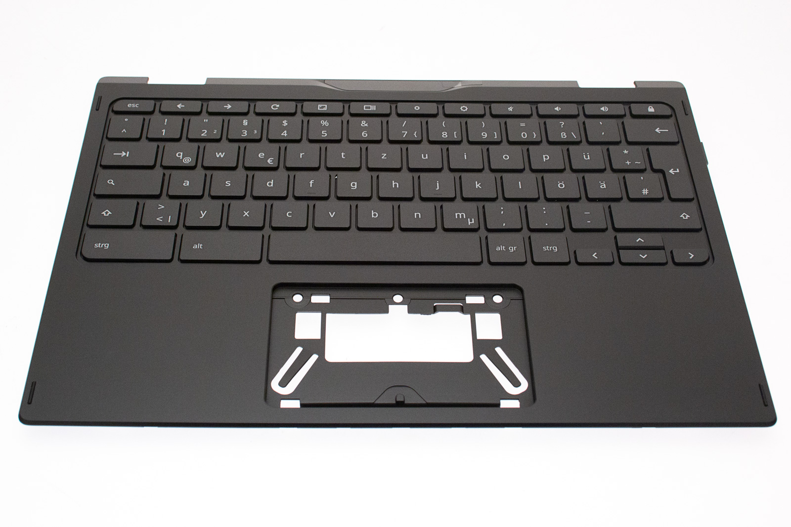 Acer Tastatur Deutsch (DE) + Top case  Chromebook Spin 511 R752T Serie (Original) Acer Tastatur Deutsch (DE) + Top case  Chromebook Spin 511 R752T Serie (Original)