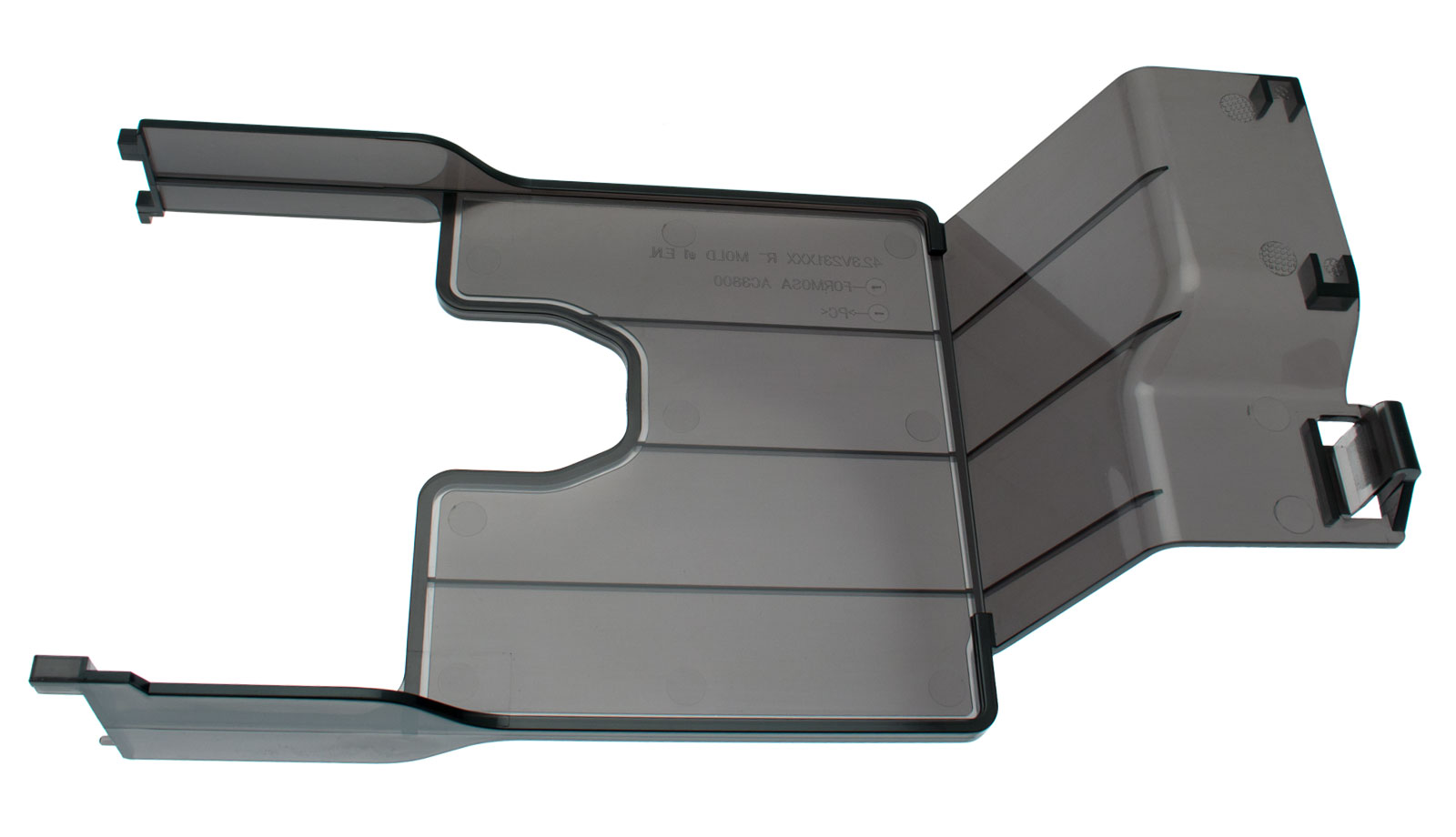 Acer Lüfterhalterung / Holder fan Aspire G7710 Serie (Original)