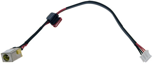 PackardBell Netzteilbuchse / DC-IN 65W EasyNote NX69HR Serie (Original)