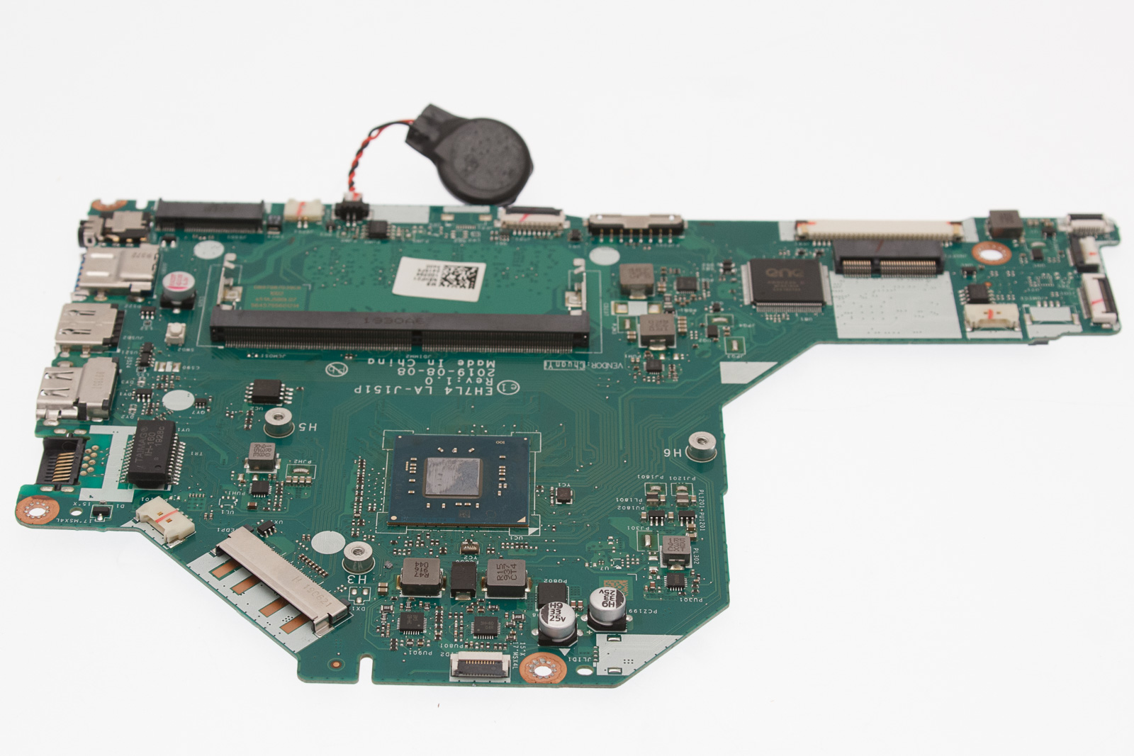 Acer Mainboard W/CPU.N5000.OB4GB.UMA Aspire 3 A317-32 Serie (Original)