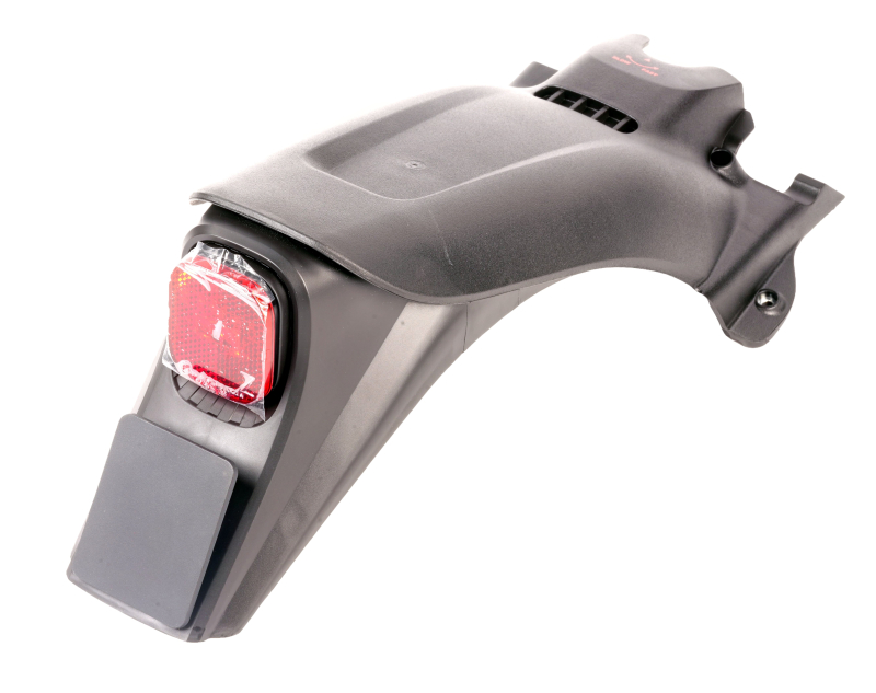 SEGWAY SCHUTZBLECH HINTEN MIT RÜCKLICHT GT1 D (Original)