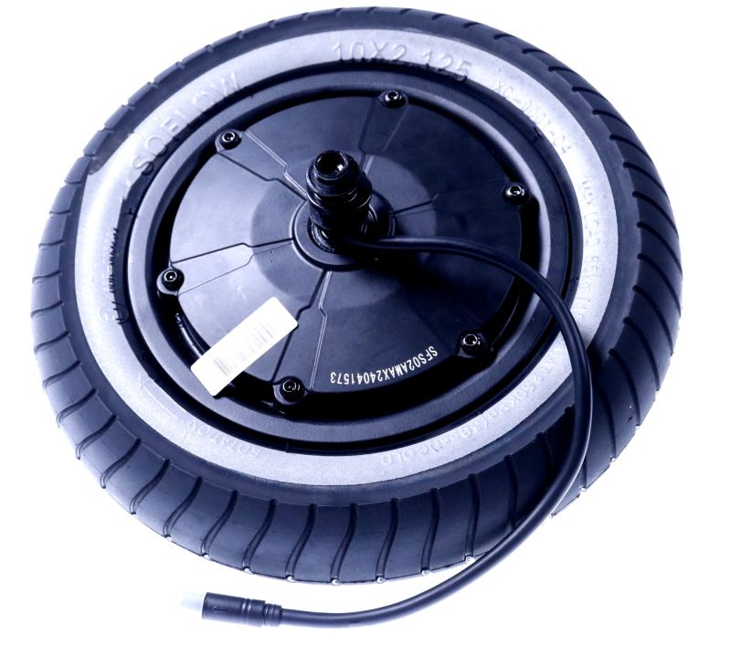 GROVER Motor komplett SO2 AIR MAX (Original)