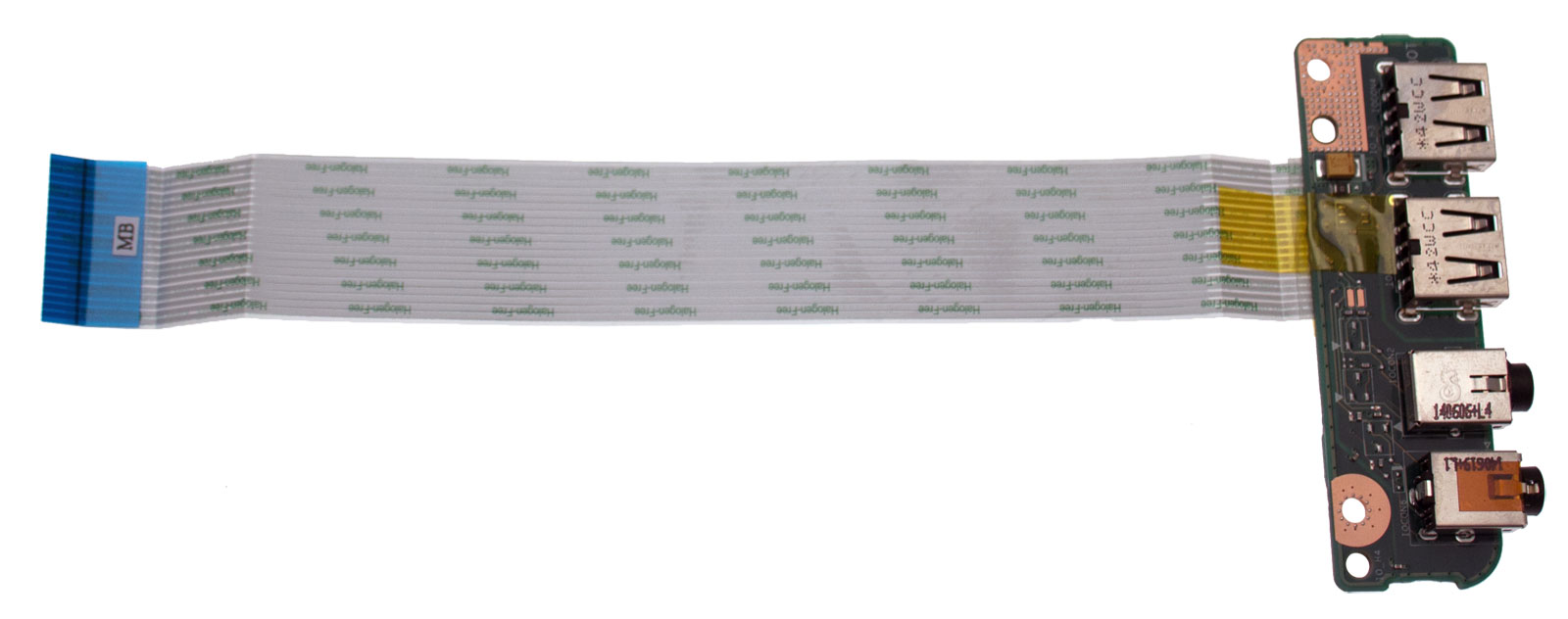 Acer USB Board / I/O BD W/FFC Aspire V3-772G Serie (Original)