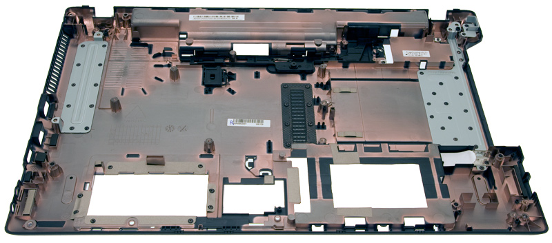 Acer Gehäuseunterteil / Cover Lower WO/3G Aspire 5741ZG Serie (Original)