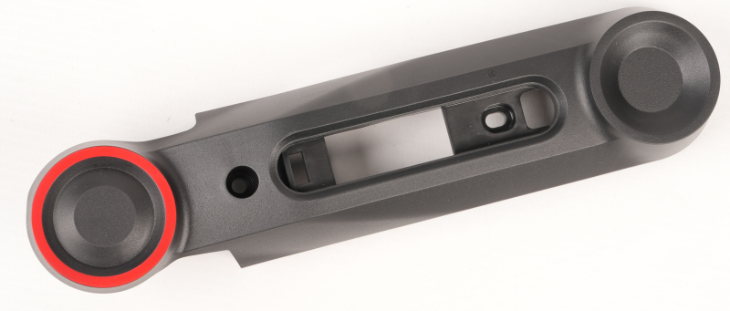 SEGWAY HINTERE GABELABDECKUNG RECHTS F3 F3 D (Original)