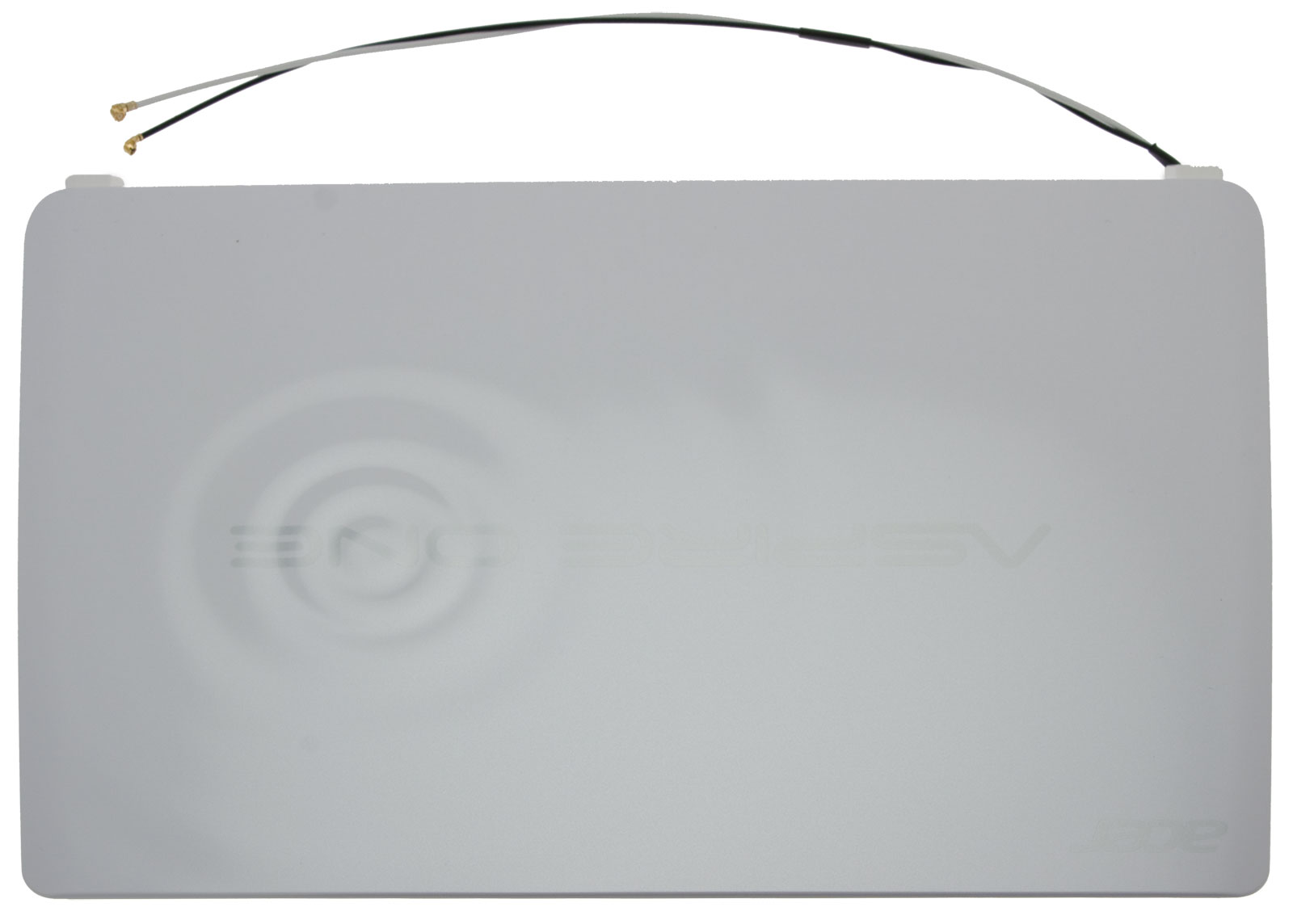 Acer Displaydeckel / LCD Cover WHITE IMR Aspire ONE D270 (Original)