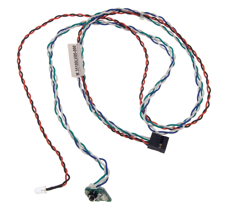 PackardBell Power Button Board / Power SW&LED/HDD LED(White) ixtreme M3720 Serie (Original)