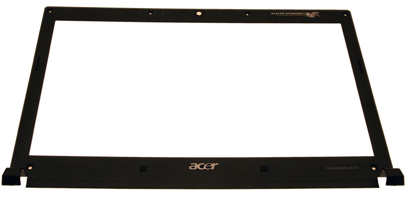 Acer Displayrahmen / LCD Bezel W/CCD TravelMate 8371 Serie (Original)