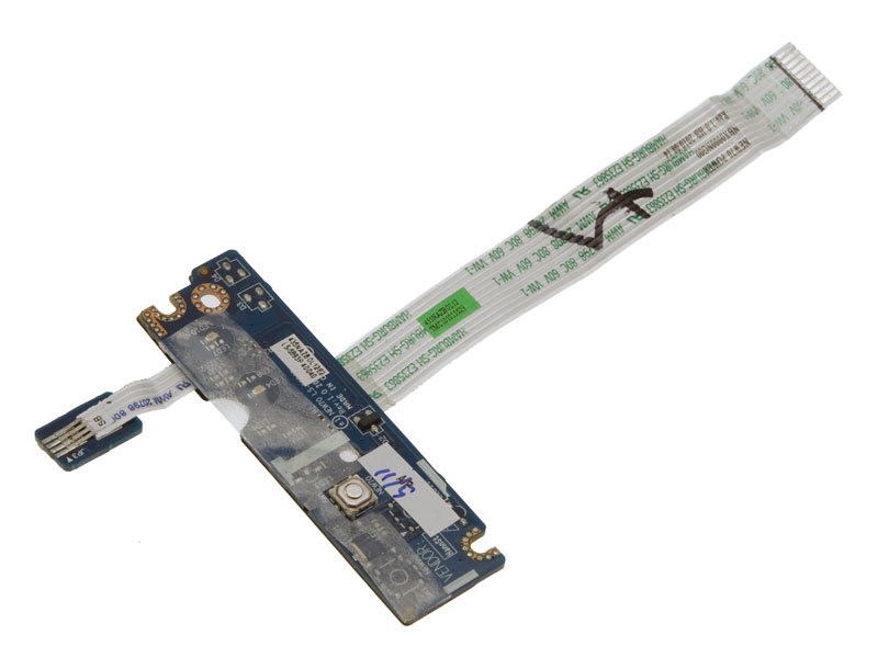 Acer Power Button Board / Einschaltplatine mit Kabel Aspire 5741ZG Serie (Original)