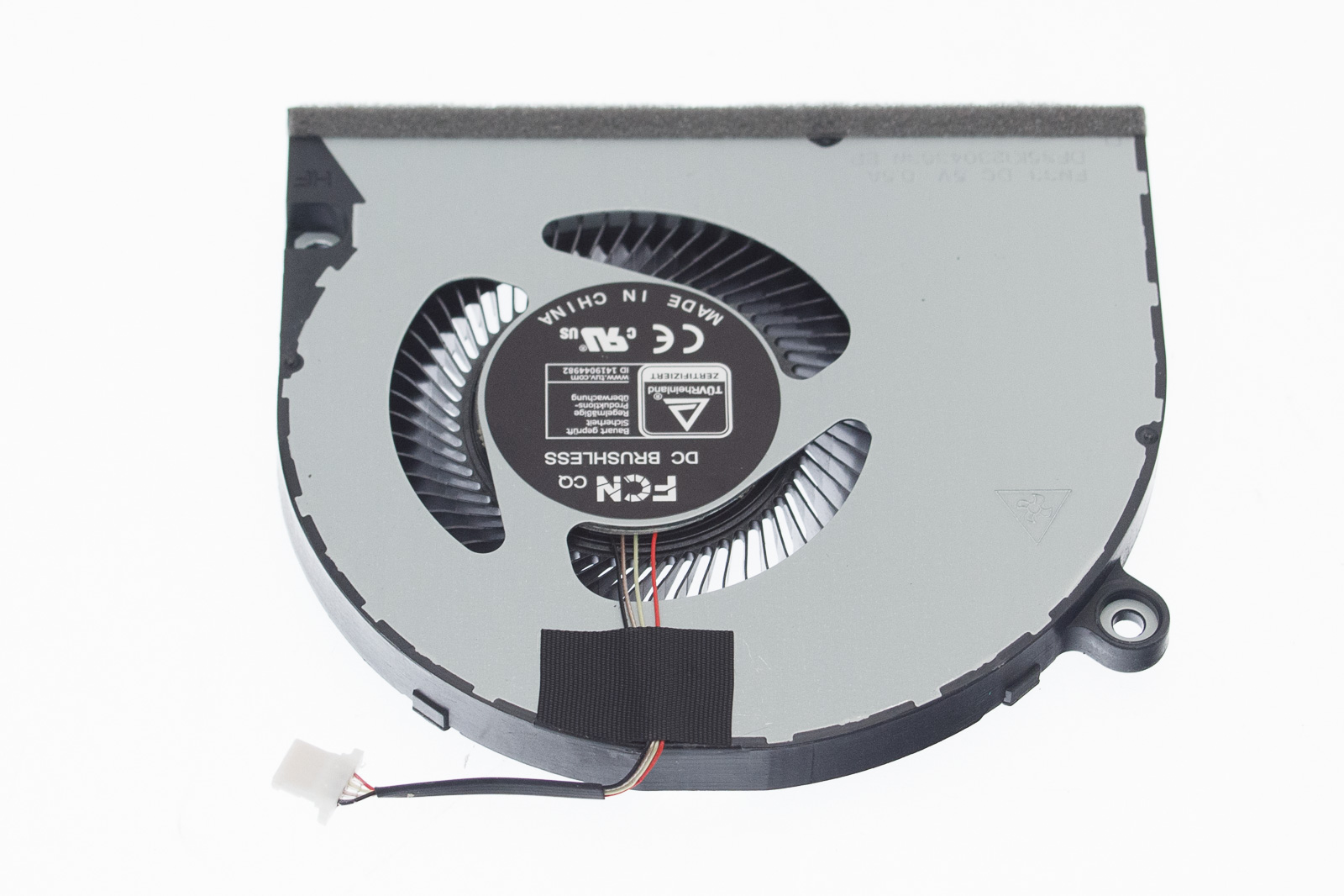 Acer Lüfter / Fan Swift X 14 SFX14-42G Serie (Original)