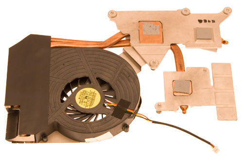 Acer Lüfter / Kühler - Modul CPU Discrete Aspire 7736ZG Serie (Original)