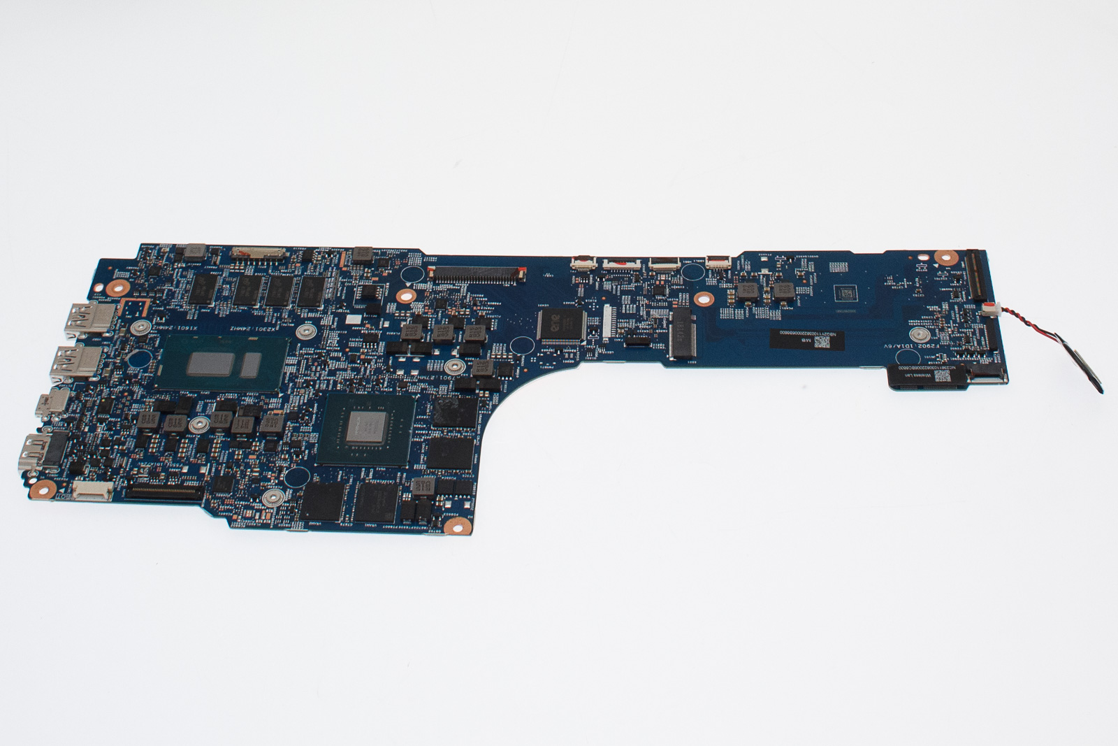 Acer Mainboard W/CPU.I5-8250U.8GB.GTX1050.4GB Nitro 5 Spin NP515-51 Serie (Original)