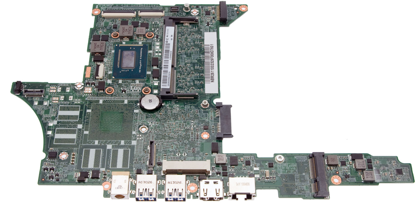 Acer Mainboard i5- 3337UB Aspire M5-481T Serie (Original)