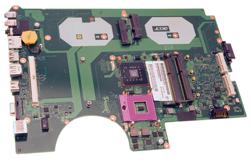 Acer Mainboard AS8930G.PM45.ICH9 LF Aspire 8930G Serie (Original)