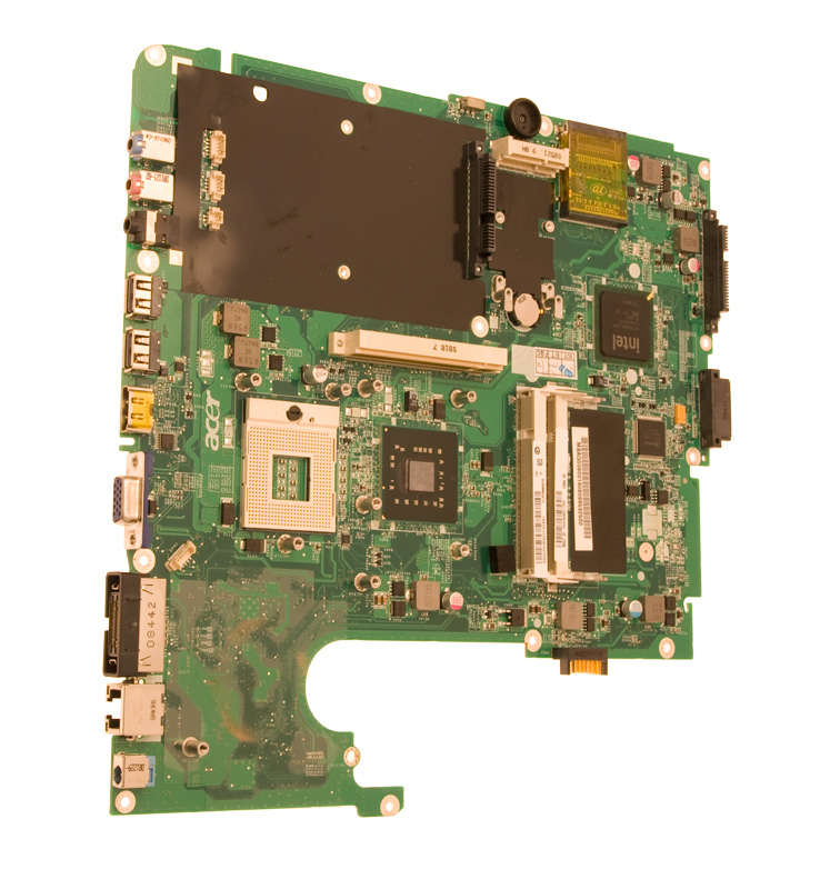 Acer Mainboard DIS.DDR2.PM45.ZY6 Aspire 7730G Serie (Original)