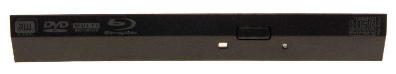 PackardBell Laufwerksblende / ODD Bezel EasyNote TM85 Serie (Original)