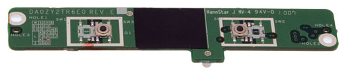 Acer Touchpad Button Board TravelMate 7530G Serie (Original)