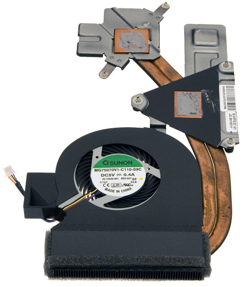 Acer Lüfter / Kühler / Heatsink TravelMate 6495TG Serie (Original)