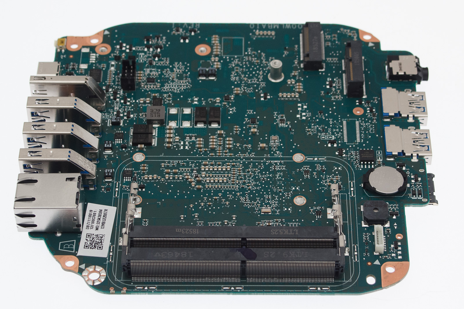 Acer Mainboard W/CPU.3867U.HD.610 Acer Chromebox CXI3 Serie (Original)