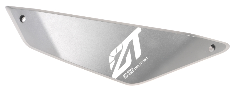 SEGWAY LINKE ÄUSSERE SCHALE  GRAU  ZT3 PRO ZT3 PRO D (Original)