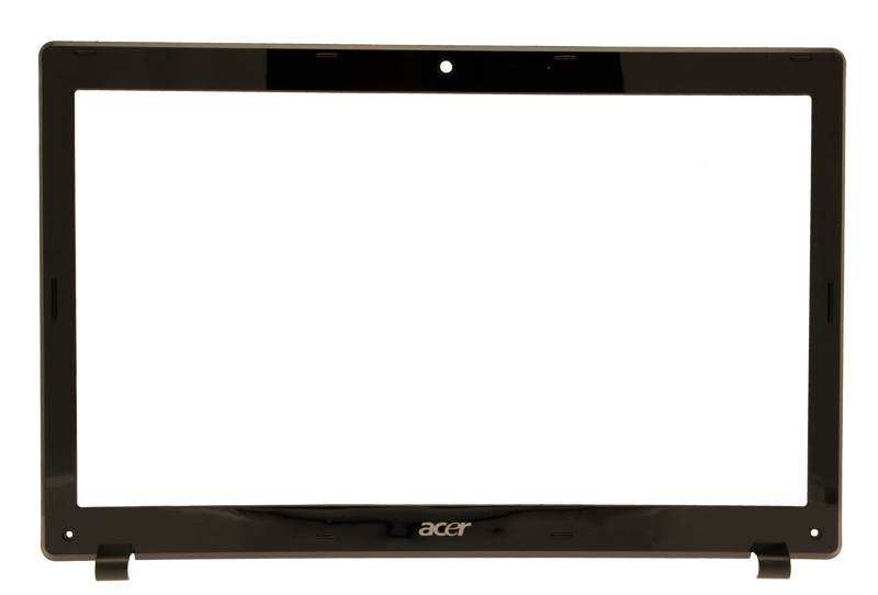 Acer Displayrahmen / LCD Bezel W/CMOS Aspire 5741ZG Serie (Original)