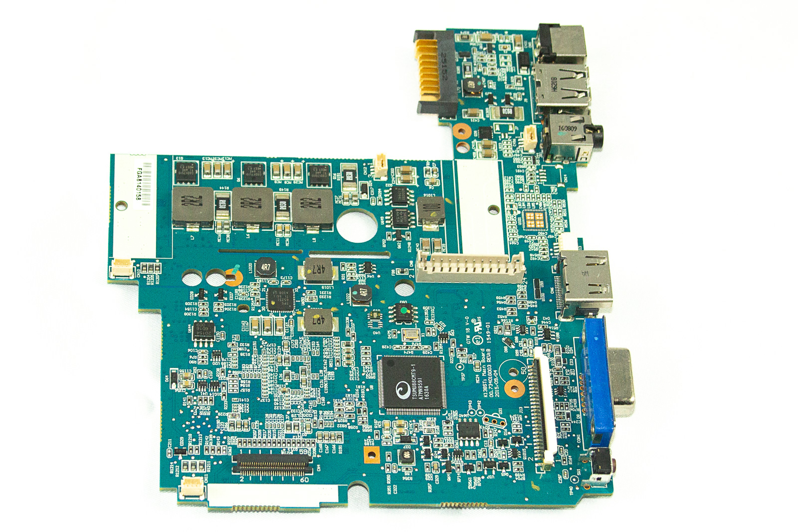 Acer Hauptplatine / Mainboard  K138STI (Original)