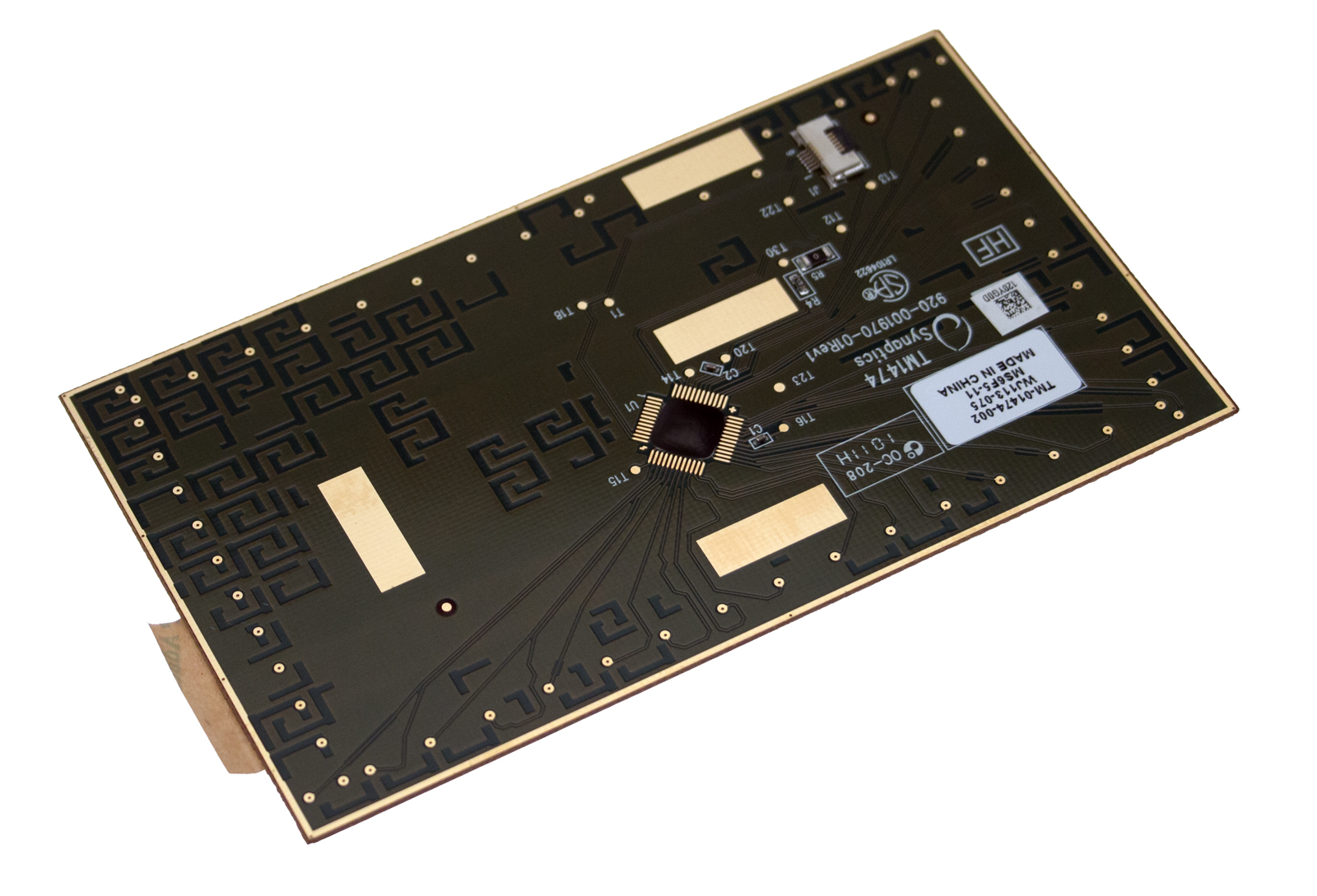 Acer Touchpad TravelMate 6595T Serie (Original)