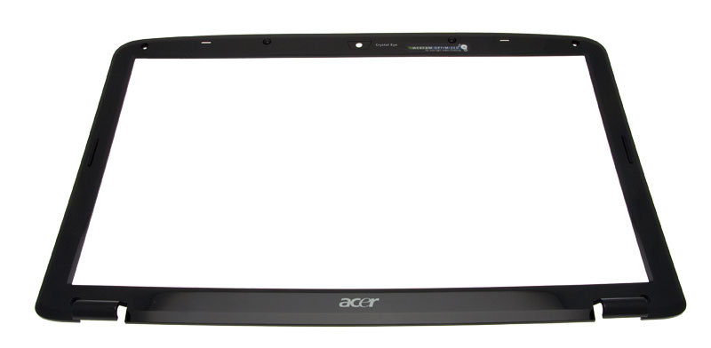 Acer Displayrahmen / LCD Bezel W/CCD POLISHED Aspire 5335 Serie (Original)