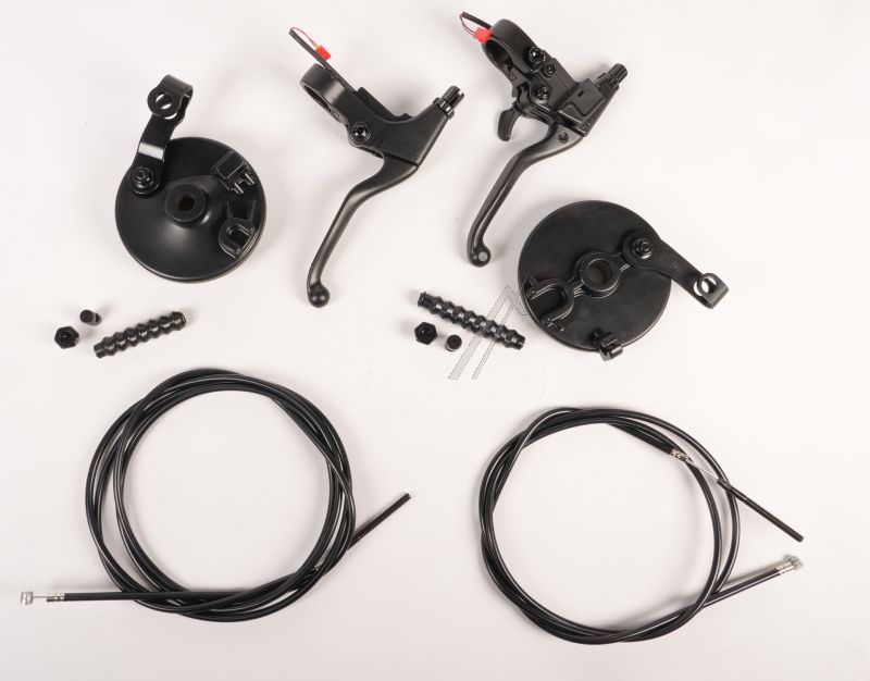 EGRET Unit Bremsen-Set vorne und hinten (Original)