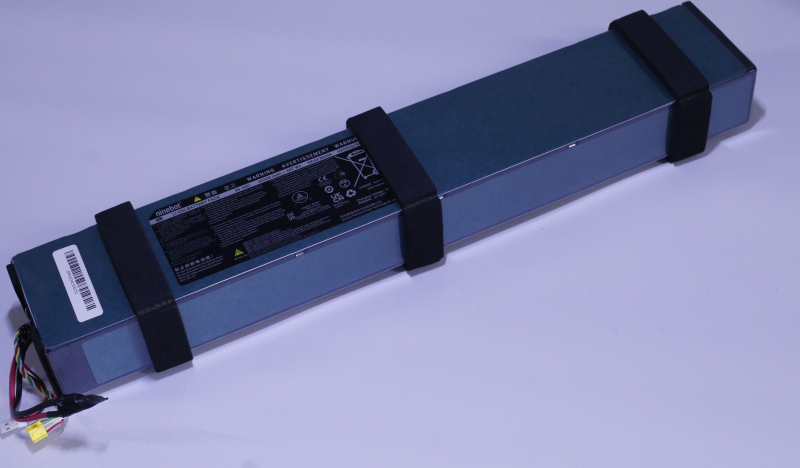 SEGWAY BATTERIEEINHEIT F40 INTERNATIONAL D38D (Original)