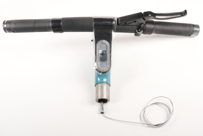 SOFLOW (0) Lenker komplett in grün (DE) SO ONE PRO GEN 2 (Original)