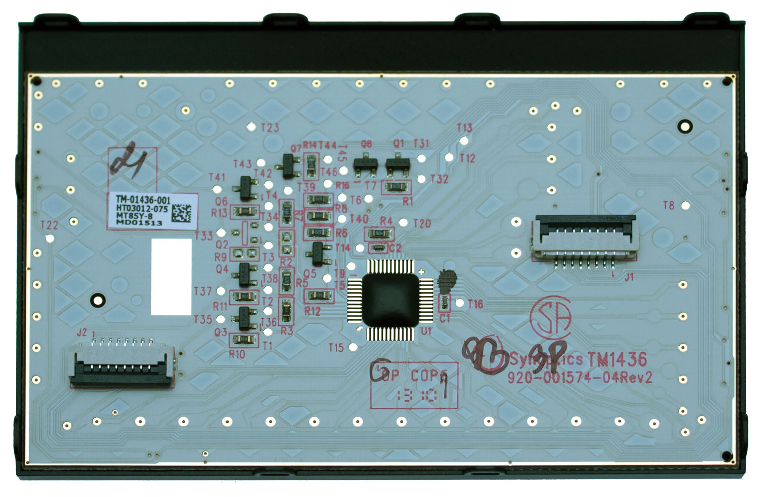 Acer Touchpad Aspire 5950G Serie (Original)