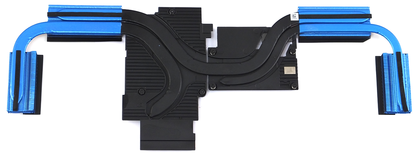 Acer Wärmemodul / Thermal module Predator Helios 300 PH315-53 Serie (Original)