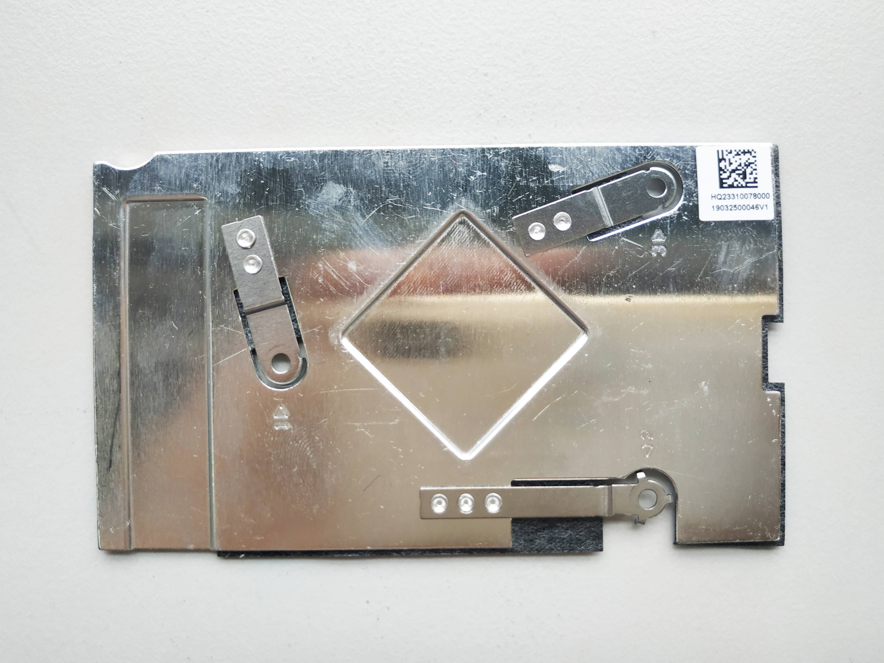 Acer Wärmemodul / Thermal module Extensa 15 EX215-31 Serie (Original)