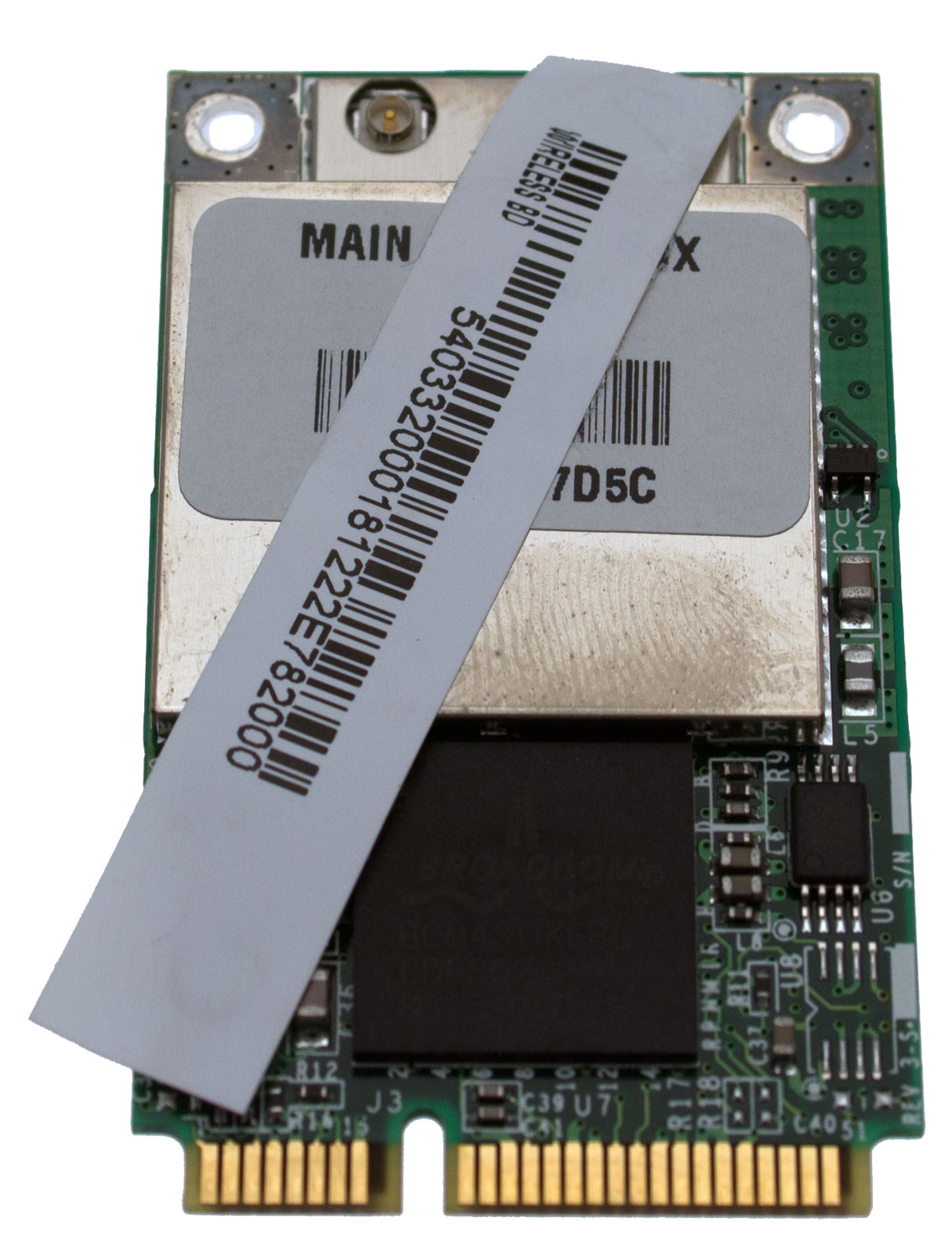 Acer WiFi Modul / WLAN Karte / LAN BD WRLS 802.11BG MINI LF Aspire 2420 Serie (Original)