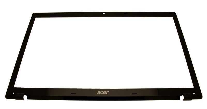 Acer Displayrahmen / LCD Bezel BLACK Aspire 7739 Serie (Original)