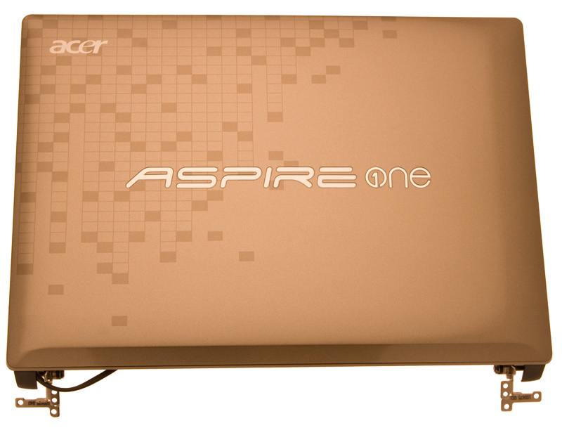 Acer Displaydeckel / LCD Cover Aspire ONE 521 (Original)