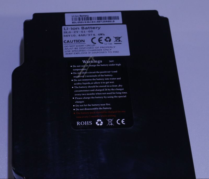 EGRET TEN V4 36V Battery 36V / 10.4Ah (Original)