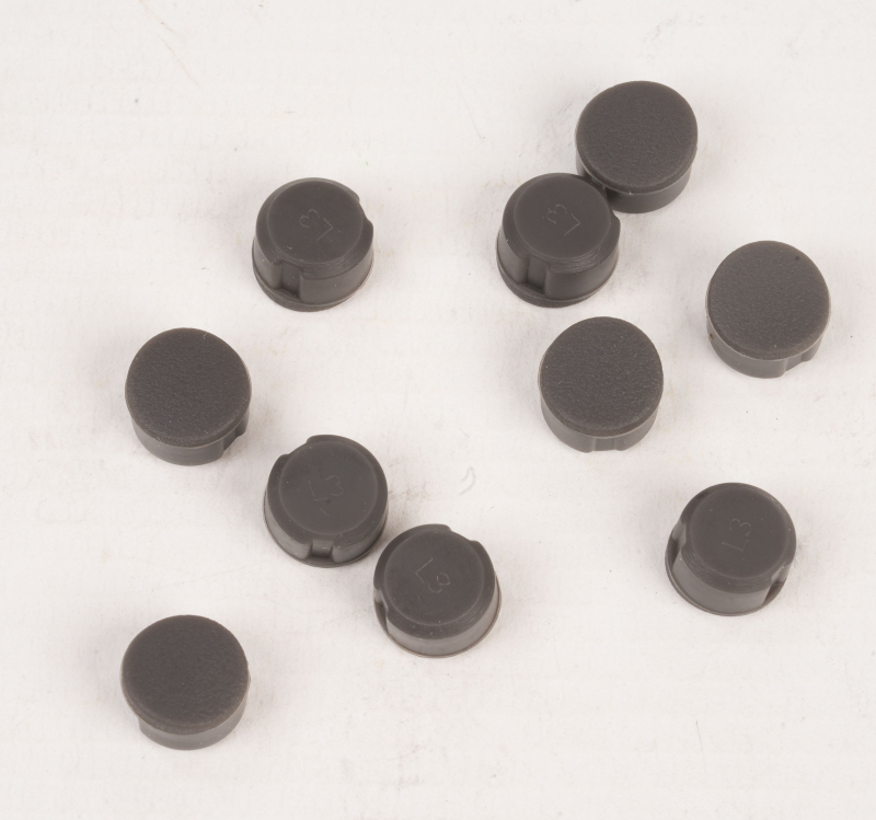 SEGWAY Linke Abdeckung hinten E25D (Original)