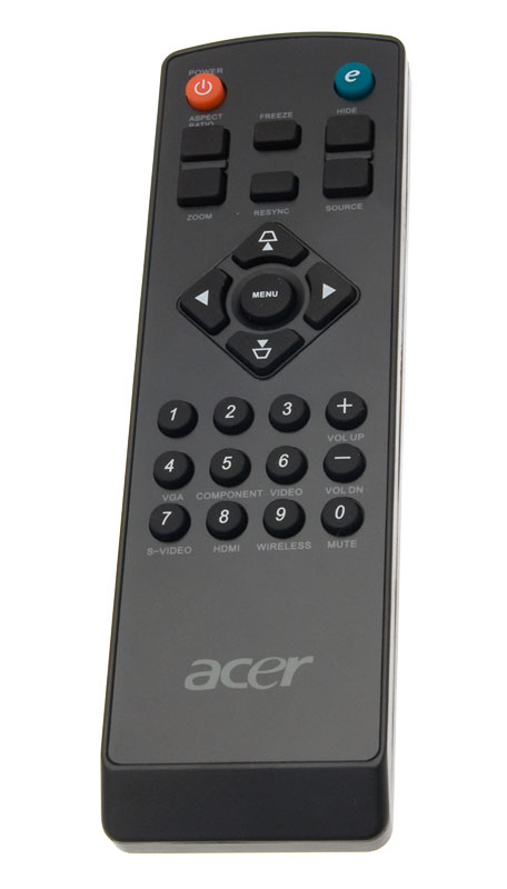 Acer Fernbedienung / Remote Control X1230 Serie (Original)