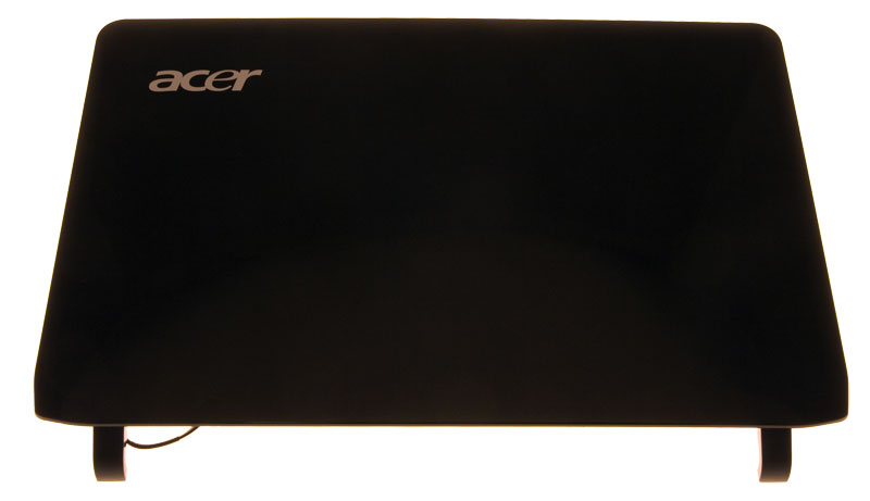 Acer Displaydeckel / LCD Cover IMR BLACK W/ANT Aspire 1810T Serie (Original)