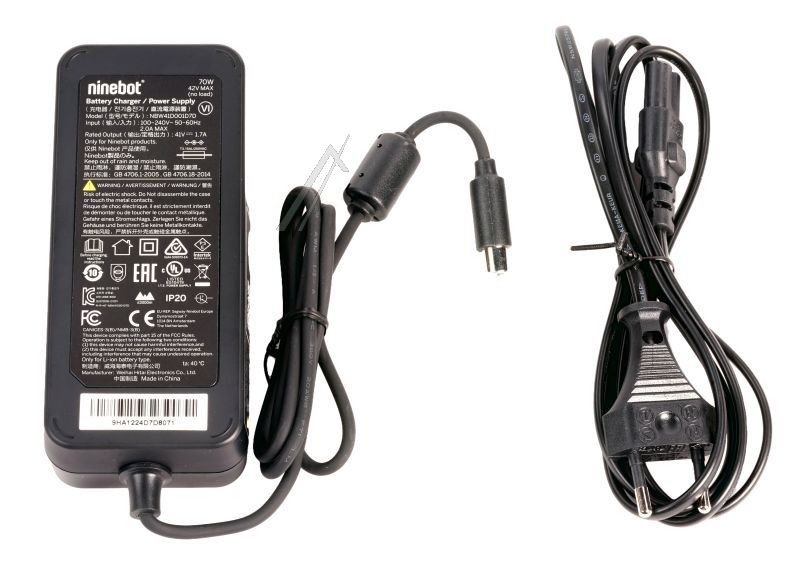 SEGWAY Netzteil / Ladegerät 41V F40D (Original)