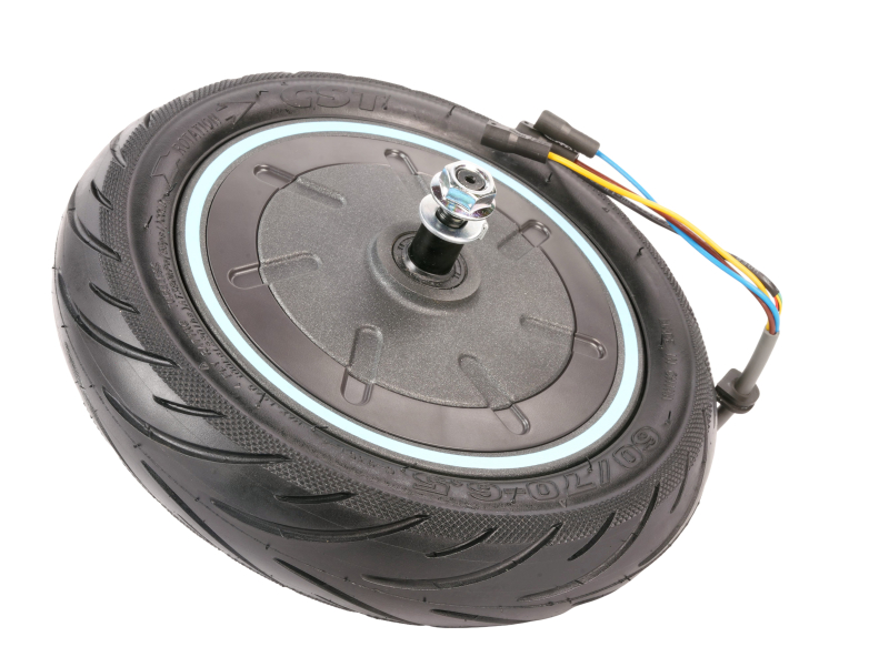 SEGWAY Motor komplett inkl. Reifen MAX G30D Audi (Original)